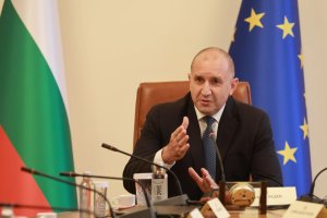 Radev'den Muhalefete Sert Sözler: "Bu Şiddet Yanlıları Sizin Eseriniz"