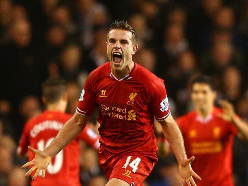 Chelsea'den Sürpriz Transfer: Jordan Henderson Londra'da