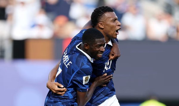 George Weah: Yamal, Mbappe ile Kıyaslanamaz