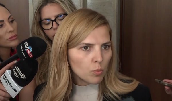 Bulgaristan Dışişleri Bakanı Petrova: Kiev Deklarasyonu Tartışması Sona Erdi