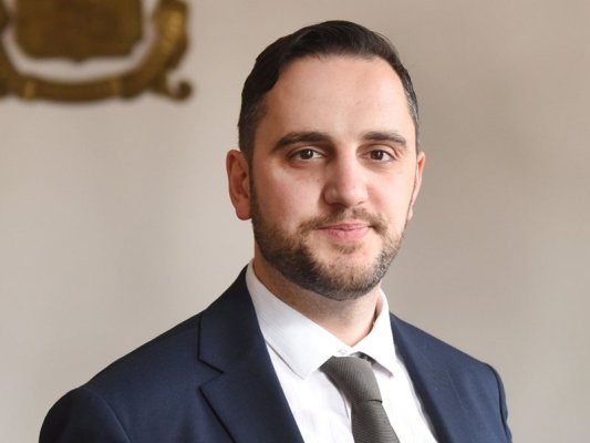 Tsvetomir Petrov: Sofya Avrupa'nın En Büyük Buz Pistine Kavuşuyor