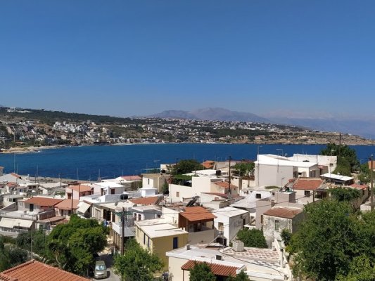 Girit ve Ege Adaları İçin Yüksek Yangın Riski Uyarısı