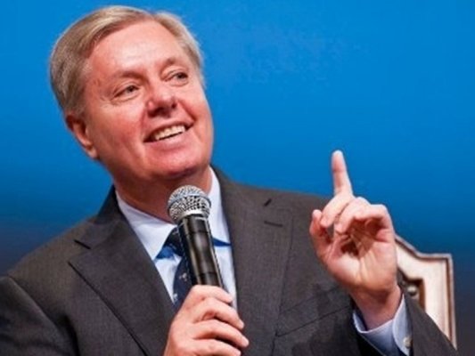 ABD Senatosu, Merhum Senatör Lindsey Graham Anısına Rusya'ya Yaptırım Oylayacak