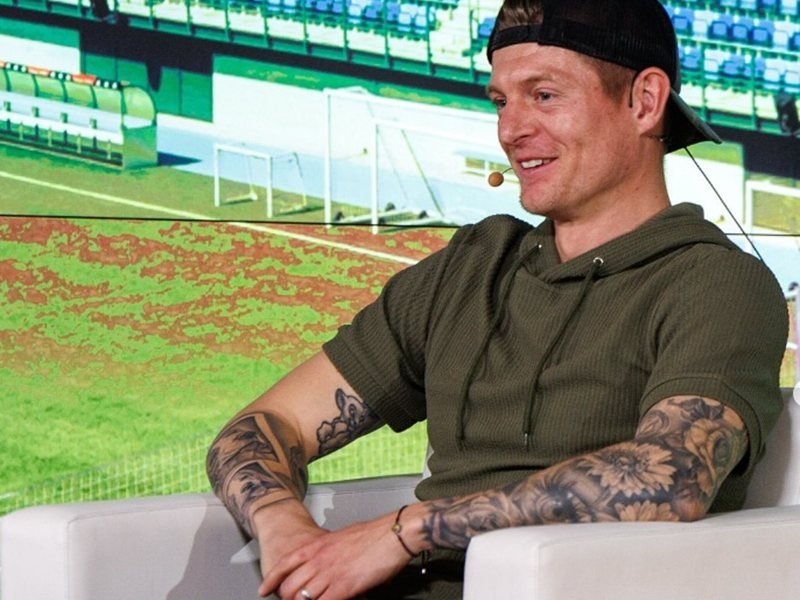 Toni Kroos: Almanya'da Dünya Klasında Bir Oyuncu Yok, Bunu Kabul Etmeliyiz