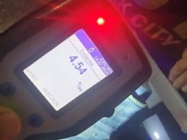 Sofya'da Rekor Alkollü Yakalanma: 4,54 Promil