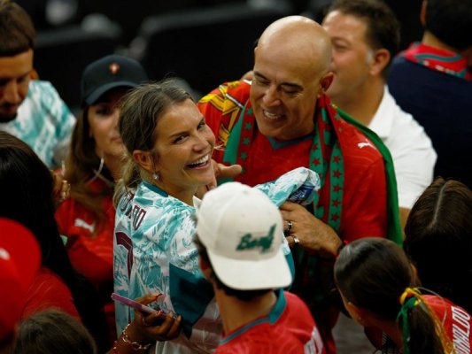 Ronaldo, Dünya Kupası'nda Portekiz formasıyla son kez sahaya çıkacak