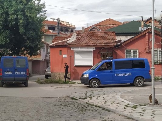 Plovdiv'de İki Aile Kavgasında Üç Kişiyi Boruyla Yaralayan Genç 3 Yıl Sonra Mahkum Oldu