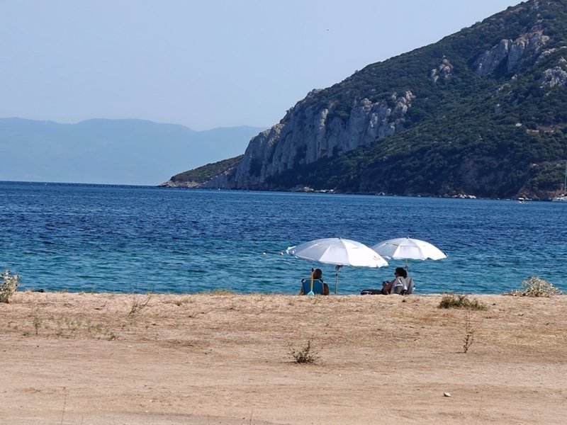 Kavurucu Sıcaklar: Hafta Sonu 38 Derece, Ama Ara Ara Yağmur Var
