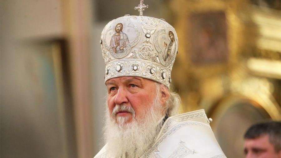 İtalya, Bulgaristan'ın Ardından Rus Patriği Kirill'e Yaptırıma Çekince Koydu