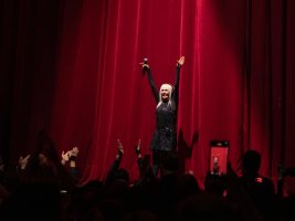 Lili Ivanova Bugün Rusçuk'ta Konser Verecek