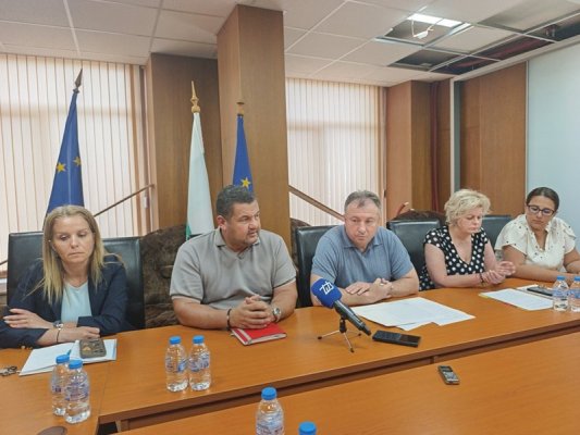Şumnu Belediyesi Ağır Alay Bölgesindeki Kamu Yatırım Planlarını Medyaya Tanıttı