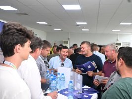 DPM Krumovgrad, Çalışanlarının Geleceği İçin Kariyer Forumu Düzenledi