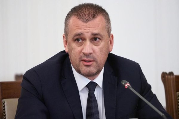 Bakan Peev, Limanlara Aşırı Yüklü Kamyon Giriş-Çıkışına Karşı Ek Önlemler İstedi