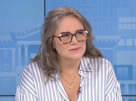 Tsveteslava Galabova: Koprinkov 2022'de Radev'in Gelecekteki Partisi İçin Proje Hazırlıyordu