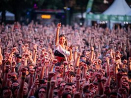 Plovdiv Belediyesi HILLS OF ROCK Hafta Sonu İçin Gece 01.30'a Kadar Ek Otobüs Seferleri Koyuyor