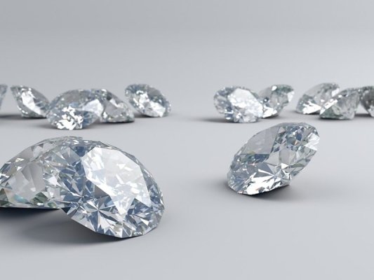 Anglo American, Güney Afrika'daki Elmas Üretimine İki Yıl Ara Veriyor