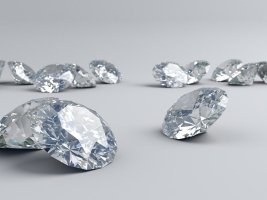 Anglo American, Güney Afrika'daki Elmas Üretimine İki Yıl Ara Veriyor