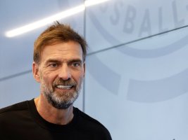 Jürgen Klopp, Almanya Milli Takımı'nın Başına 2030'a Kadar Geçti