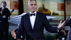 George Clooney'e Büyük Onur: Venedik Film Festivali'nde Yaşam Boyu Başarı Ödülü