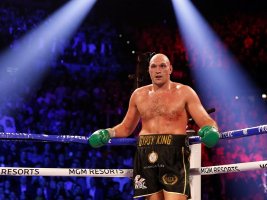 Tyson Fury, Polonyalı Rakibiyle Ringe Çıkıyor: Tarih ve Yer Belli Oldu