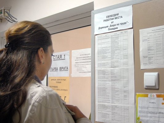 Bulgaristan'da İşsizlik Ödeneği Alanların Profili Belli Oldu