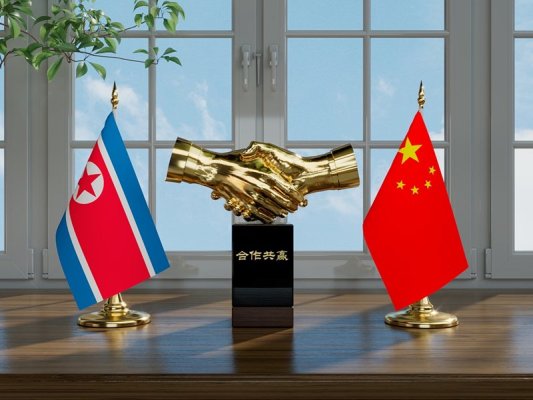 Çin ve Kuzey Kore Liderleri Dostluk Antlaşması'nın 65. Yılını Kutladı