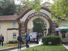 Aleksandrovska Hastanesi'nde İki Kişiye Böbrek Nakli Yapıldı