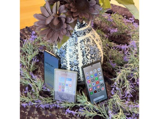 Herkes İçin Bir Şey Var: Telefon, Tablet ya da Moda Aksesuarı