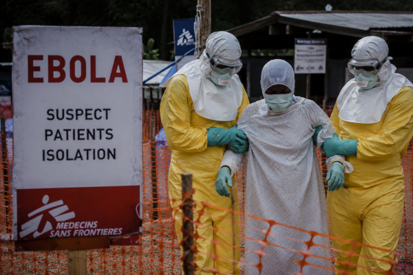DSÖ'den Uyarı: Ebola Tarihin En Ölümcül Salgınına Dönüşebilir