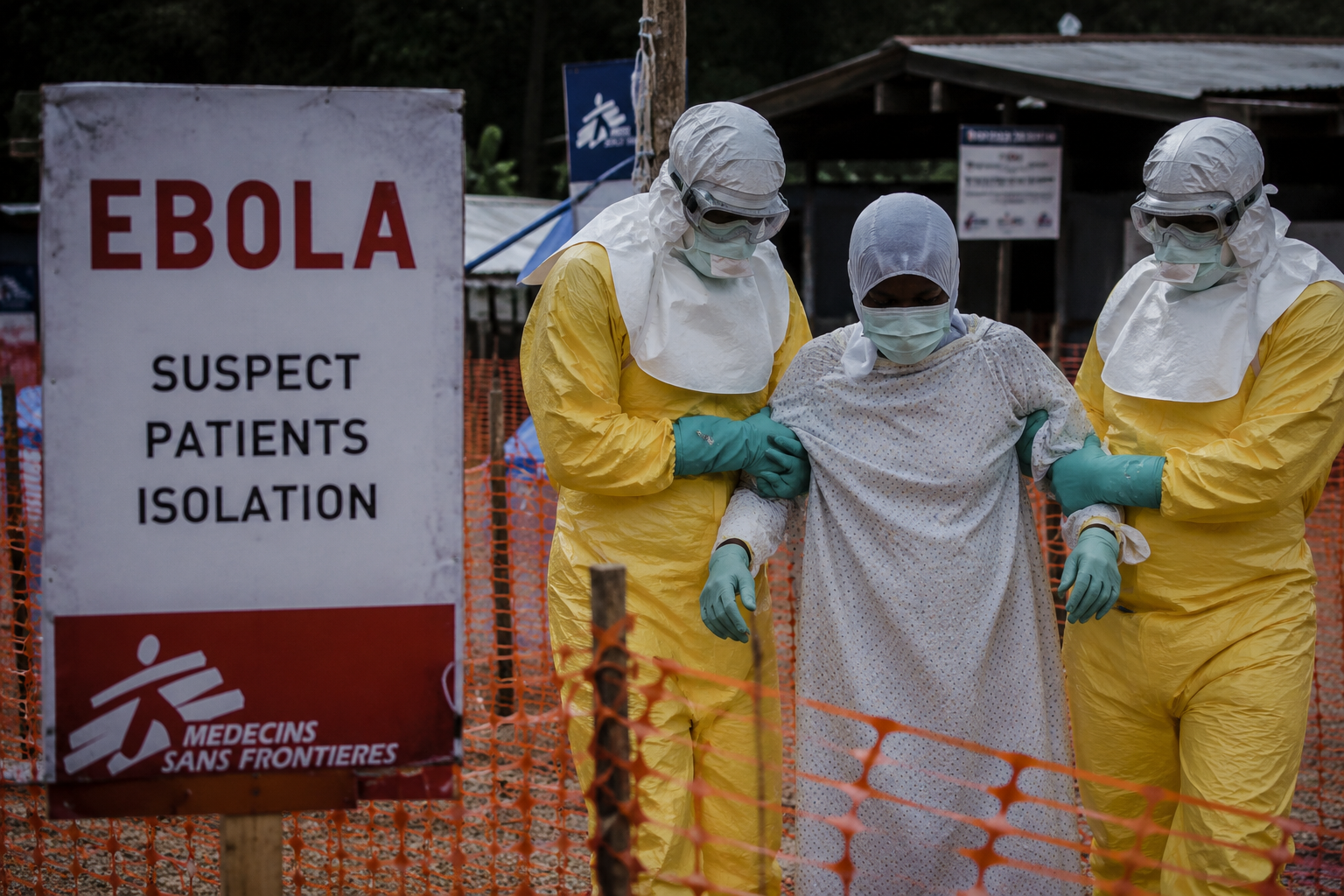 DSÖ'den Uyarı: Ebola Tarihin En Ölümcül Salgınına Dönüşebilir