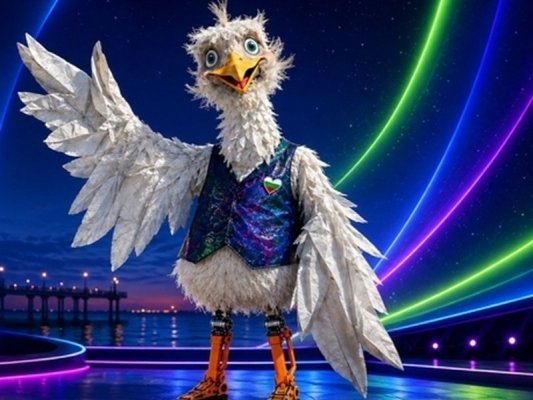 Eurovision'un Yeni Maskotu Kim Olacak?