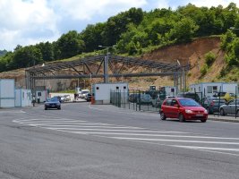 Bulgaristan'da Sınır Geçişlerinde Trafiğin Normal Seviyede Olduğu Açıklanmıştır