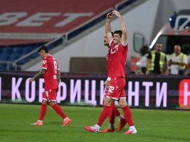 CSKA, Dunav karşısında rezil olmaktan son anda kurtuldu