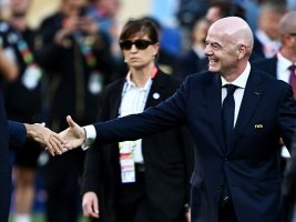FIFA Başkanı Infantino'nun İstifası Gündemde