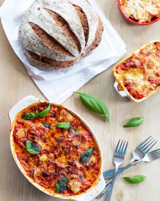 Parmigiana: Lezzetli Bir İtalyan Yemeği