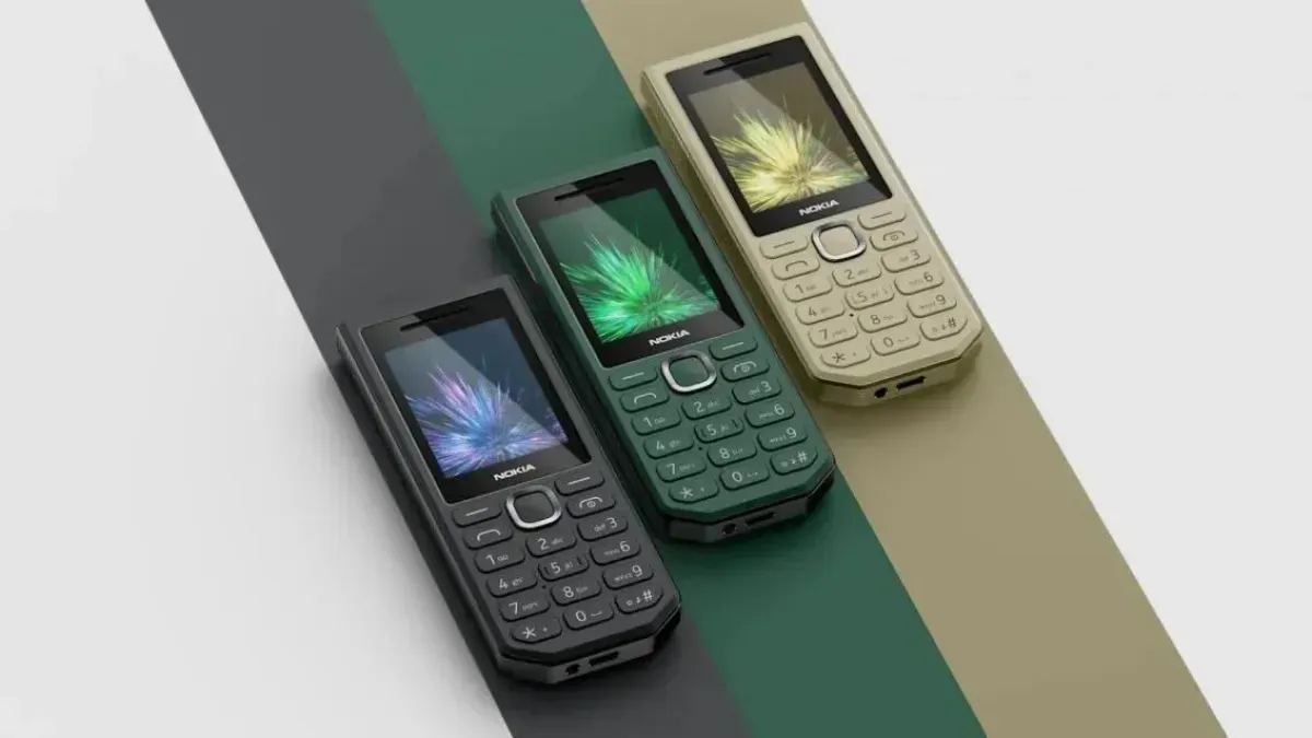 Nokia 300 Charge: Efsanevi Nokia Markasının Yeni Telefonu