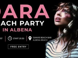 Eurovision Birincisi DARA, Albena'da Plaj Konseri Verecek