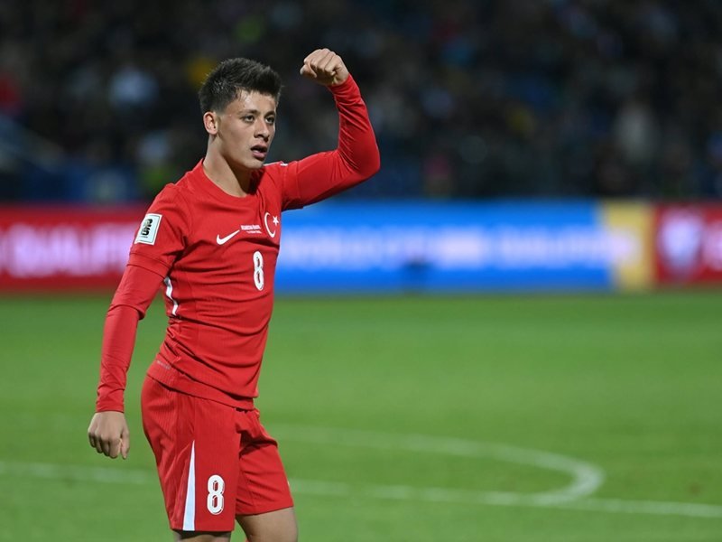 Paris Saint-Germain'den Arda Güler için 115 milyon euroluk dev teklif