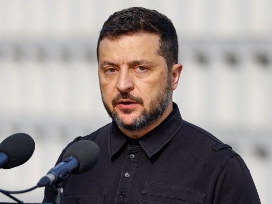 Zelenskiy'den Kabine Değişikliği: Sıbiga Dışişleri, Hmara Savunma Bakanı Adayı