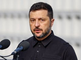 Zelenskiy'den Kabine Değişikliği: Sıbiga Dışişleri, Hmara Savunma Bakanı Adayı