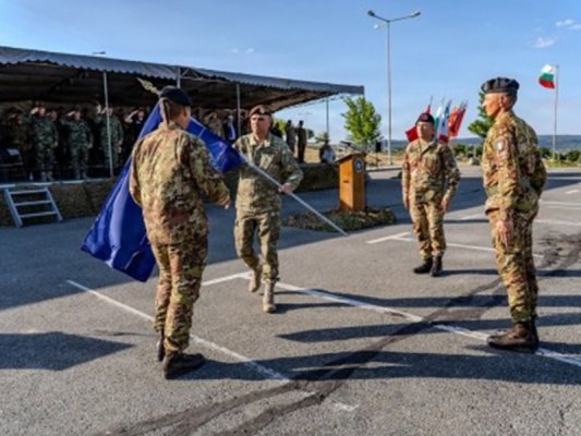 NATO'nun Doğu Kanadında Eğitim ve İşbirliği