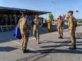 NATO'nun Doğu Kanadında Eğitim ve İşbirliği