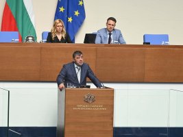 Velislav Velichkov: Parlamento yargıyı siyasi etkilerden arındırmalı