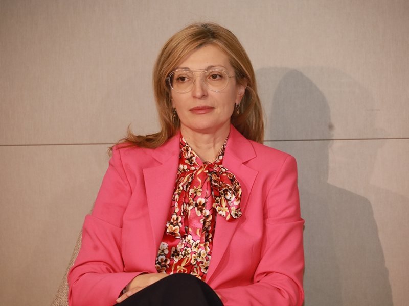 Ekaterina Zaharieva: İyi Fikirlerin Geleceği Var