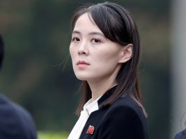 Kim Jong Un'un Kız Kardeşinden Trump'ın Güney Kore Tatbikat Kararına: Yorum Yapmaya Değmez