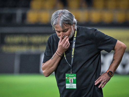 Yasen Petrov sadece 4 maçın ardından Spartak'tan istifa etti