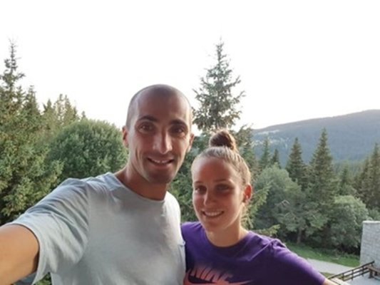 Milena Todorova ve Vladimir Iliev Bansko'da Balkan Şampiyonu Oldu