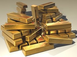 Altın Fiyatları İki Ayın En Yüksek Seviyesine Tırmandı