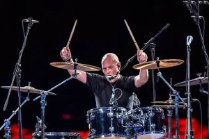 Efsane Rock Müzisyeni Chris Slade'den Veda Haberi: Müziği Bırakıyor