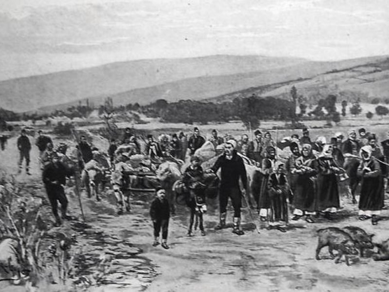 Bulgaristan'da Türk Toplulukların Mücadelesi: 1903 İlindeki İnkılap